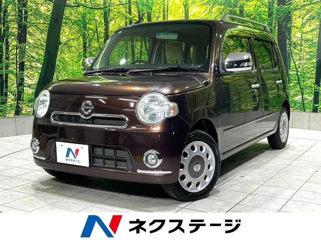 ダイハツ ミラココア 