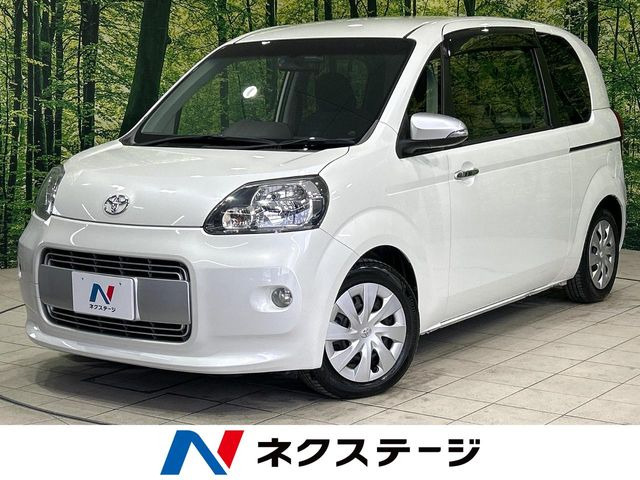 トヨタ ポルテ 
