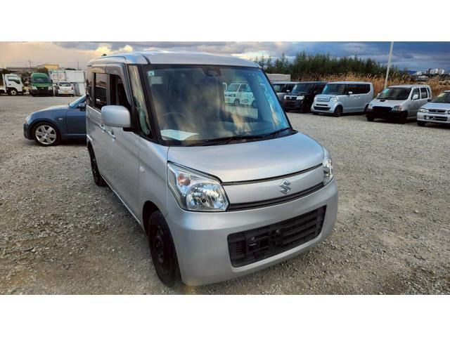 スズキ スペーシア 