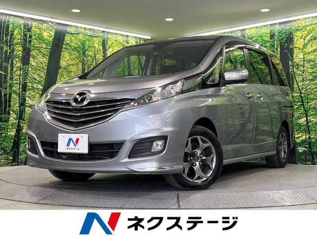 マツダ ビアンテ 