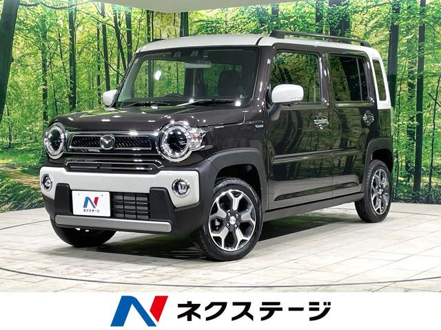 マツダ フレアクロスオーバー 