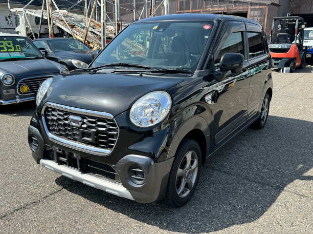 ダイハツ キャスト 