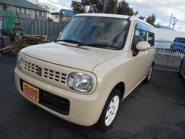 スズキ アルトラパン 