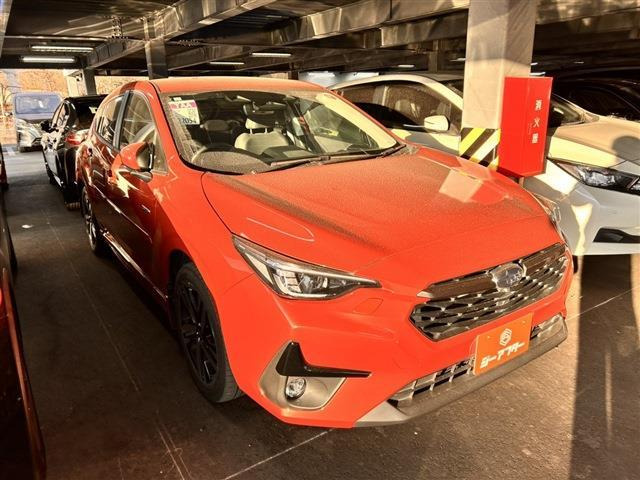 スバル インプレッサハッチバック 