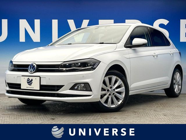 フォルクスワーゲン ポロ 