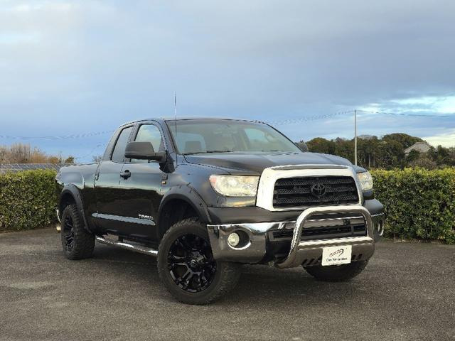 米国トヨタ タンドラ 