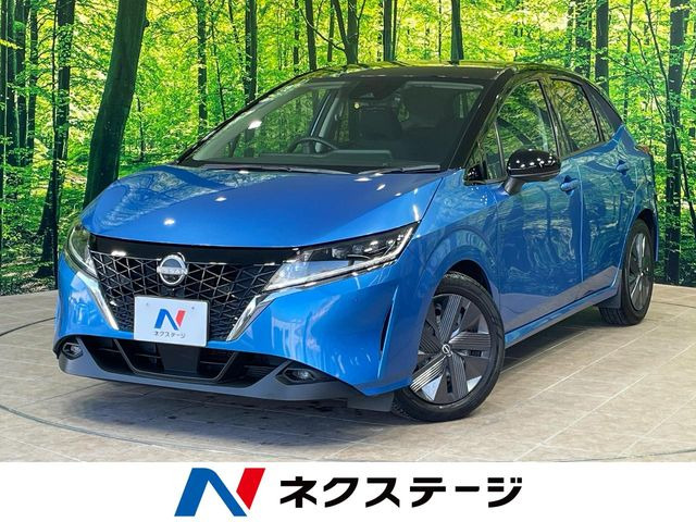 日産 ノート 