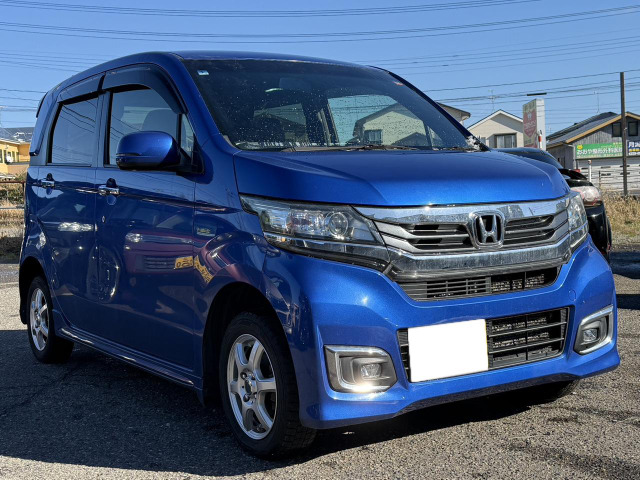 ホンダ N-WGNカスタム 