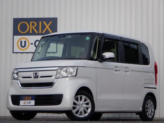 ホンダ N-BOX 