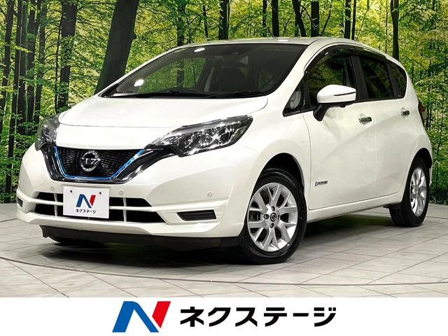 日産 ノート 