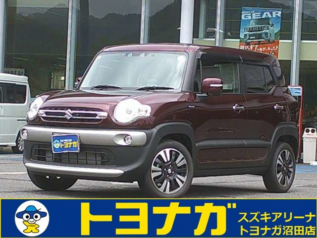 スズキ クロスビー 