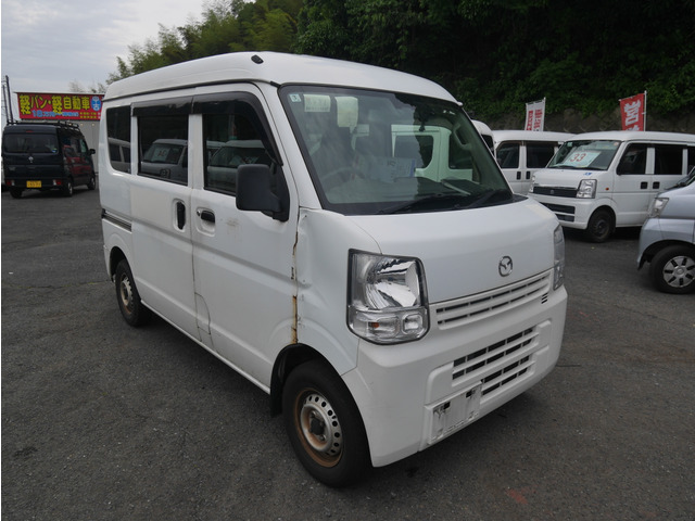 マツダ スクラム 