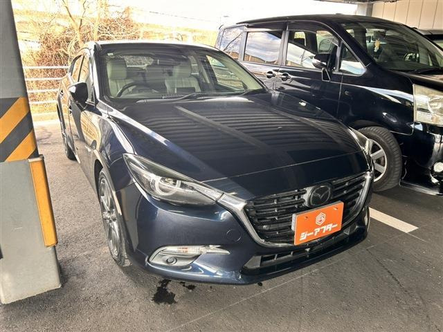 マツダ アクセラスポーツ 