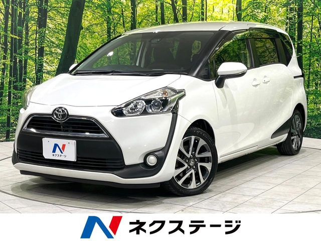 トヨタ シエンタ 
