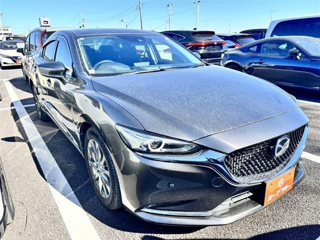 マツダ アテンザ 