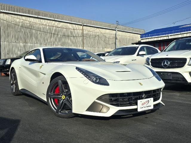フェラーリ F12ベルリネッタ 
