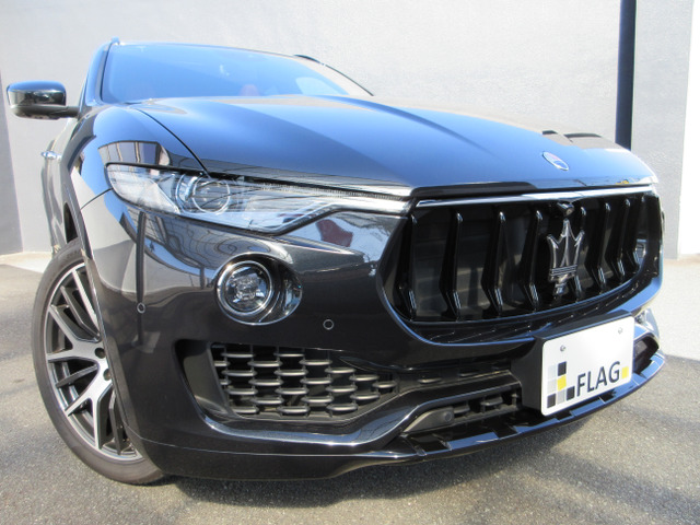 マセラティ レヴァンテ 