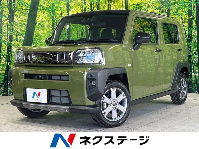 ダイハツ タフト 