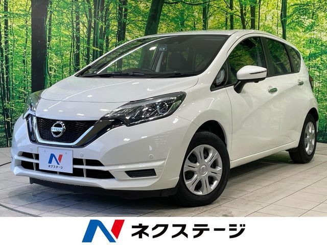 日産 ノート 