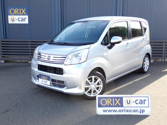 ダイハツ ムーヴ 