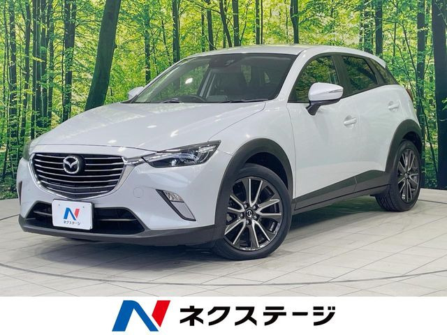 マツダ CX-3 