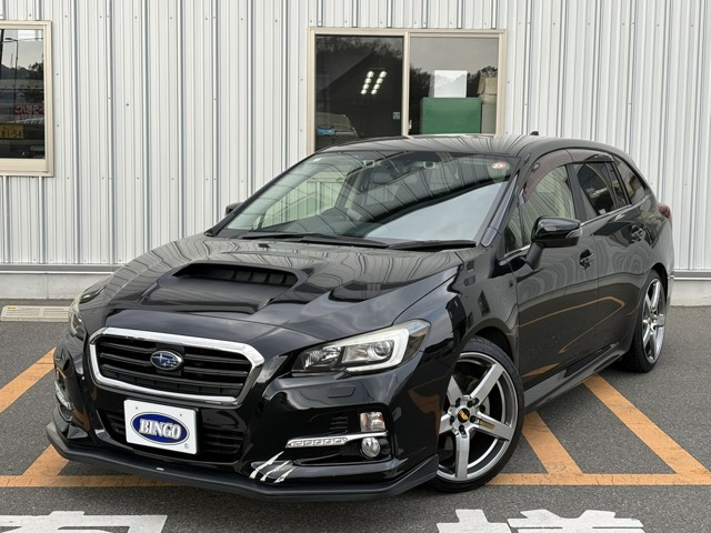 スバル レヴォーグ 