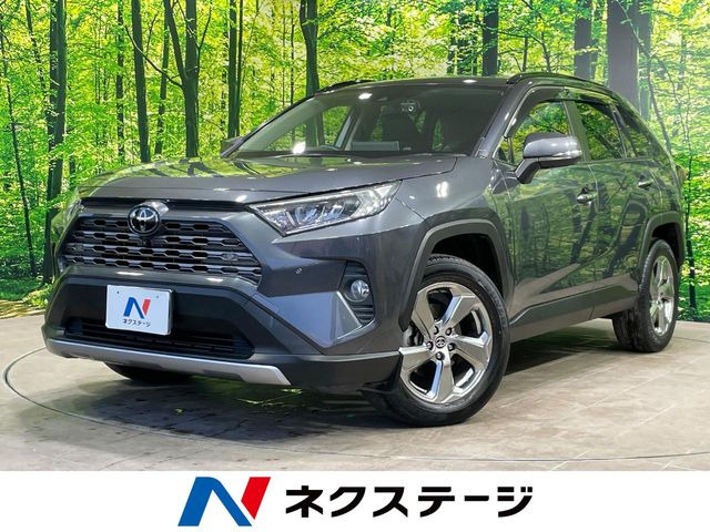 トヨタ RAV4 