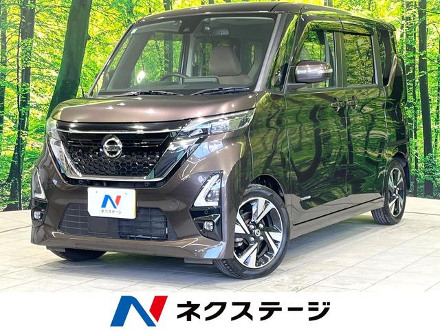 日産 ルークス 