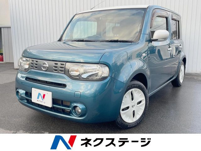 日産 キューブ 
