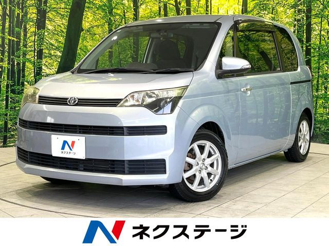 トヨタ スペイド 