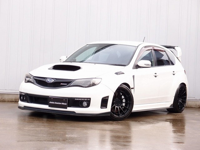 スバル インプレッサハッチバックSTI 