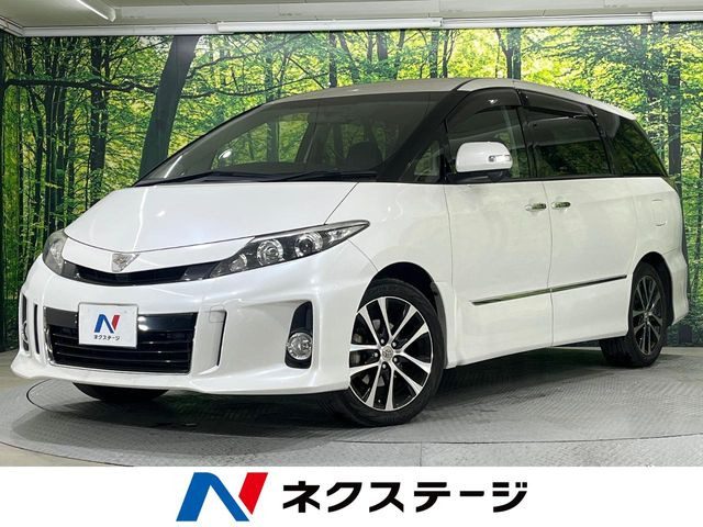 トヨタ エスティマ 