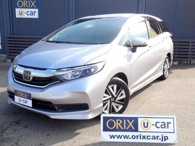 ホンダ シャトル 