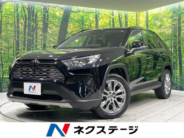 トヨタ RAV4 