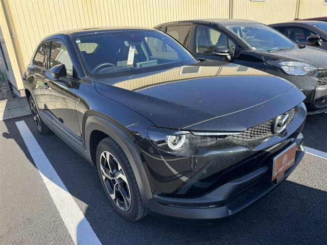 マツダ MX-30ロータリーEV 