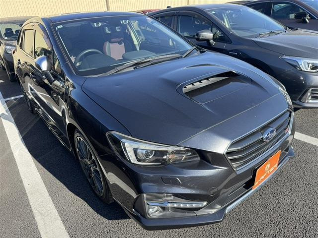 スバル レヴォーグ 