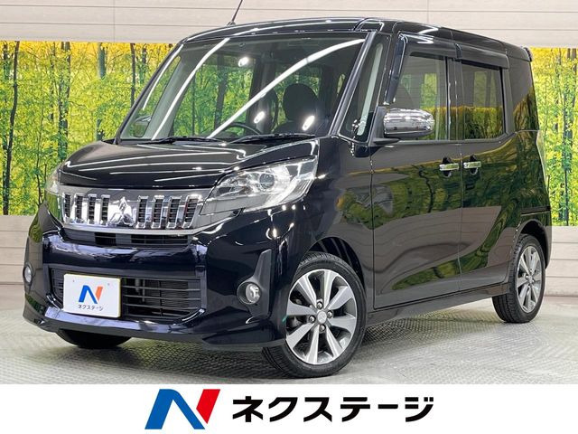 三菱 eKスペースカスタム 