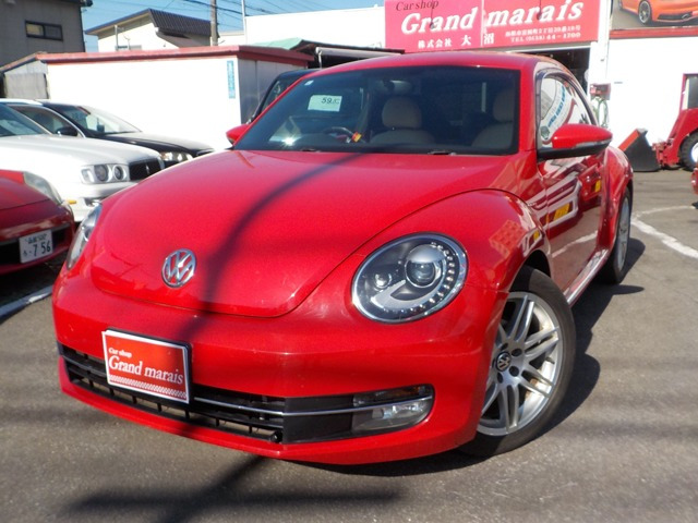 フォルクスワーゲン ザ・ビートル 