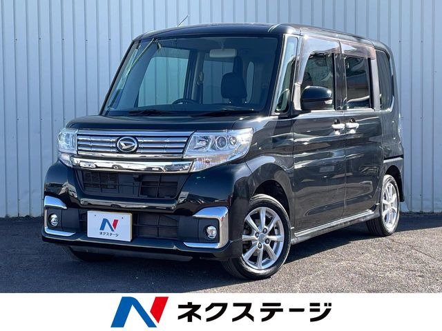 ダイハツ タントカスタム 