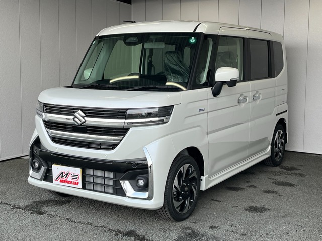 スズキ スペーシアカスタム 