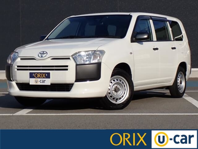 トヨタ プロボックスバン 