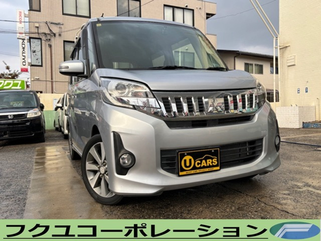 三菱 eKスペースカスタム 