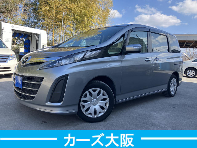 マツダ ビアンテ 