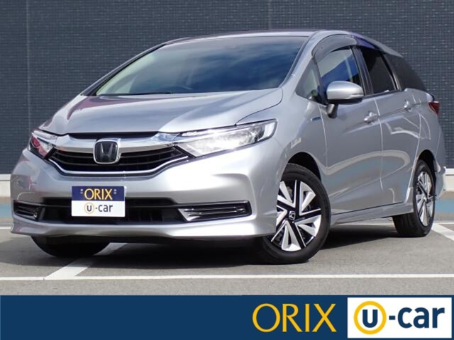 ホンダ シャトル 