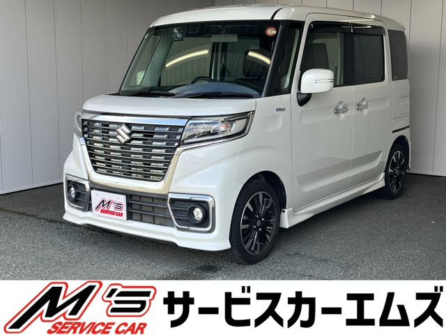 スズキ スペーシアカスタム 