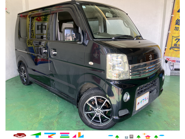 スズキ エブリイワゴン 