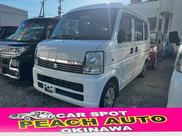 スズキ エブリイワゴン 