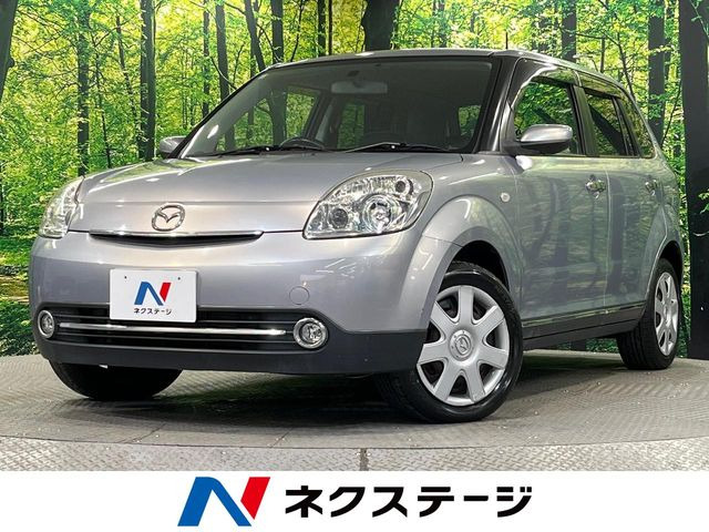 マツダ ベリーサ 