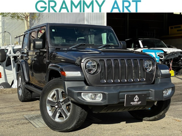 クライスラージープ ラングラー 