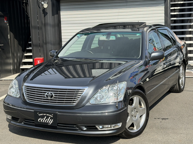 トヨタ セルシオ 